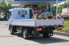 东风 凯普特星云K6 任吾行 2.0L 127马力 CNG 4.17米单排栏板轻卡(EQ1030S3TNE)