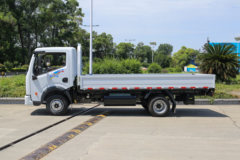 东风 凯普特星云K6 任吾行 2.0L 127马力 CNG 4.17米单排栏板轻卡(EQ1030S3TNE)