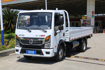 ���� ����������K6 ������ 2.0L 127���� CNG 4.17�׵��������Ῠ(EQ1030S3TNE)ͼƬ