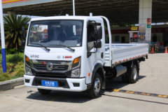 东风 凯普特星云K6 任吾行 2.0L 127马力 CNG 4.17米单排栏板轻卡(EQ1030S3TNE)