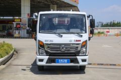 星云K6载货车宁波市火热促销中 让利高达1.8万