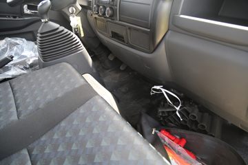 ���� ����������K6 ������ 2.0L 127���� CNG 4.17�׵��������Ῠ(EQ1030S3TNE)ͼƬ