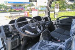 东风 凯普特星云K6 任吾行 2.0L 127马力 CNG 4.17米单排栏板轻卡(EQ1030S3TNE)