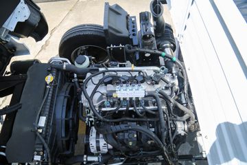 ���� ����������K6 ������ 2.0L 127���� CNG 4.17�׵��������Ῠ(EQ1030S3TNE)ͼƬ