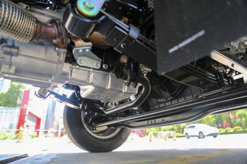 ���� ����������K6 ������ 2.0L 127���� CNG 4.17�׵��������Ῠ(EQ1030S3TNE)ͼƬ