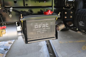 ���� ����������K6 ������ 2.0L 127���� CNG 4.17�׵��������Ῠ(EQ1030S3TNE)ͼƬ