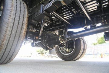 ���� ����������K6 ������ 2.0L 127���� CNG 4.17�׵��������Ῠ(EQ1030S3TNE)ͼƬ