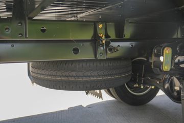 ���� ����������K6 ������ 2.0L 127���� CNG 4.17�׵��������Ῠ(EQ1030S3TNE)ͼƬ