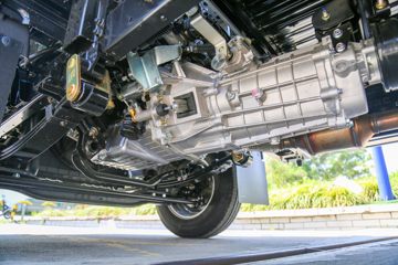 ���� ����������K6 ������ 2.0L 127���� CNG 4.17�׵��������Ῠ(EQ1030S3TNE)ͼƬ