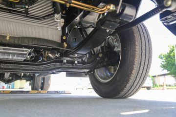 ���� ����������K6 ������ 2.0L 127���� CNG 4.17�׵��������Ῠ(EQ1030S3TNE)ͼƬ