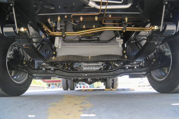 ���� ����������K6 ������ 2.0L 127���� CNG 4.17�׵��������Ῠ(EQ1030S3TNE)ͼƬ