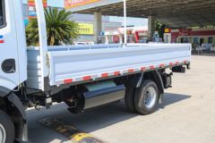 东风 凯普特星云K6 任吾行 2.0L 127马力 CNG 4.17米单排栏板轻卡(EQ1030S3TNE)