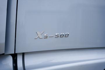 ���� ��ҫX5�ؿ� 500���� 6X4 LNGǣ����ͼƬ