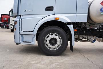 ���� ��ҫX5�ؿ� 500���� 6X4 LNGǣ����ͼƬ