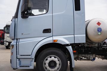 ���� ��ҫX5�ؿ� 500���� 6X4 LNGǣ����ͼƬ