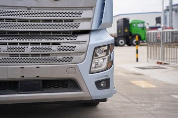 ���� ��ҫX5�ؿ� 500���� 6X4 LNGǣ����ͼƬ