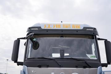 星耀X5 牵引车外观                                                图片