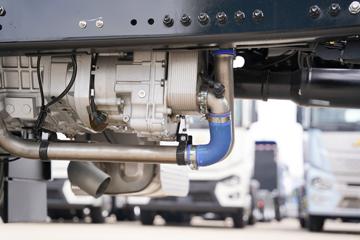 ���� ��ҫX5�ؿ� 500���� 6X4 LNGǣ����ͼƬ