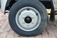 东风途逸 T3 1.6L 123马力 汽油 3.7米单排厢式小卡(EQ5032XXY60Q1EAC)