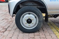 东风途逸 T3 1.6L 123马力 汽油 3.7米单排厢式小卡(EQ5032XXY60Q1EAC)