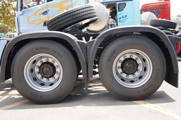 ൺ ӥ;  600 6X4 LNGԶǣ(һ12)(CA4257P35K18T1NE6A80)ͼƬ