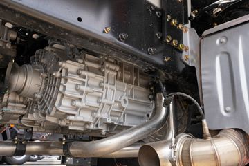 �ൺ��� JH6�ؿ� ����� 600���� 6X4 LNG�Զ���ǣ����(Һ��)(CA4250P25K2T1NE6A81)ͼƬ