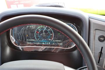 �ൺ��� JH6�ؿ� ����� 600���� 6X4 LNG�Զ���ǣ����(Һ��)(CA4250P25K2T1NE6A81)ͼƬ