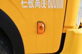 福瑞卡F6 自卸车外观                                                图片