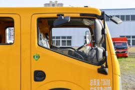 福瑞卡F6 自卸车外观                                                图片