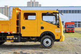 福瑞卡F6&nbsp;自卸车外观                                                图片