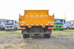 东风 福瑞卡F6 126马力 4X2 3.13米自卸车(EQ3070D5EDF)