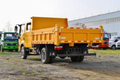 东风 福瑞卡F6 126马力 4X2 3.13米自卸车(EQ3070D5EDF)
