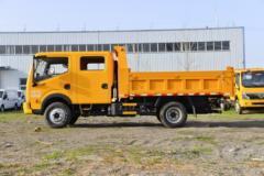 东风 福瑞卡F6 126马力 4X2 3.13米自卸车(EQ3070D5EDF)