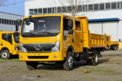 东风 福瑞卡F6 126马力 4X2 3.13米自卸车(EQ3070D5EDF)