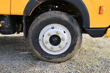 ���� ����F6 126���� 4X2 3.13����ж��(EQ3070D5EDF)ͼƬ