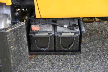 ���� ����F6 126���� 4X2 3.13����ж��(EQ3070D5EDF)ͼƬ