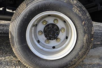 ���� ����F6 126���� 4X2 3.13����ж��(EQ3070D5EDF)ͼƬ