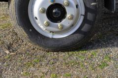 东风 福瑞卡F6 126马力 4X2 3.13米自卸车(EQ3070D5EDF)