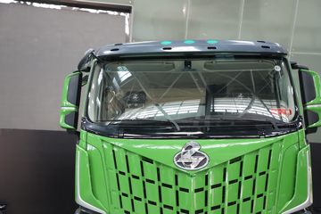 乘龙HK&nbsp;自卸车外观                                                图片