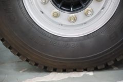 东风柳汽 乘龙HK 460马力 8X4 5.8米自卸车(LZ3311H7FC1)