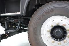 东风柳汽 乘龙HK 460马力 8X4 5.8米自卸车(LZ3311H7FC1)