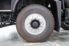 东风柳汽 乘龙HK 460马力 8X4 5.8米自卸车(LZ3311H7FC1)