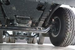 东风柳汽 乘龙HK 460马力 8X4 5.8米自卸车(LZ3311H7FC1)