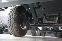 东风柳汽 乘龙HK 460马力 8X4 5.8米自卸车(LZ3311H7FC1)