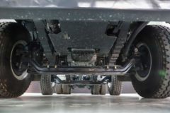 东风柳汽 乘龙HK 460马力 8X4 5.8米自卸车(LZ3311H7FC1)