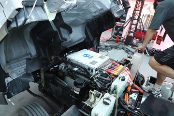 �������� ����L2V ���� 4.5T 4.165�׵���ȼ�ϵ����ʽ�Ῠ21.024kWhͼƬ