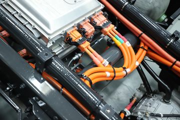 �������� ����L2V ���� 4.5T 4.165�׵���ȼ�ϵ����ʽ�Ῠ21.024kWhͼƬ