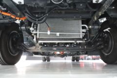 东风柳汽 乘龙L2V 翼威 4.5T 4.165米单排燃料电池厢式轻卡21.024kWh