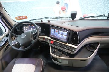 �������� ����HK 680���� 6X4 AMT�Զ���ǣ����ͼƬ