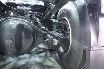 �������� ����HK 680���� 6X4 AMT�Զ���ǣ����ͼƬ